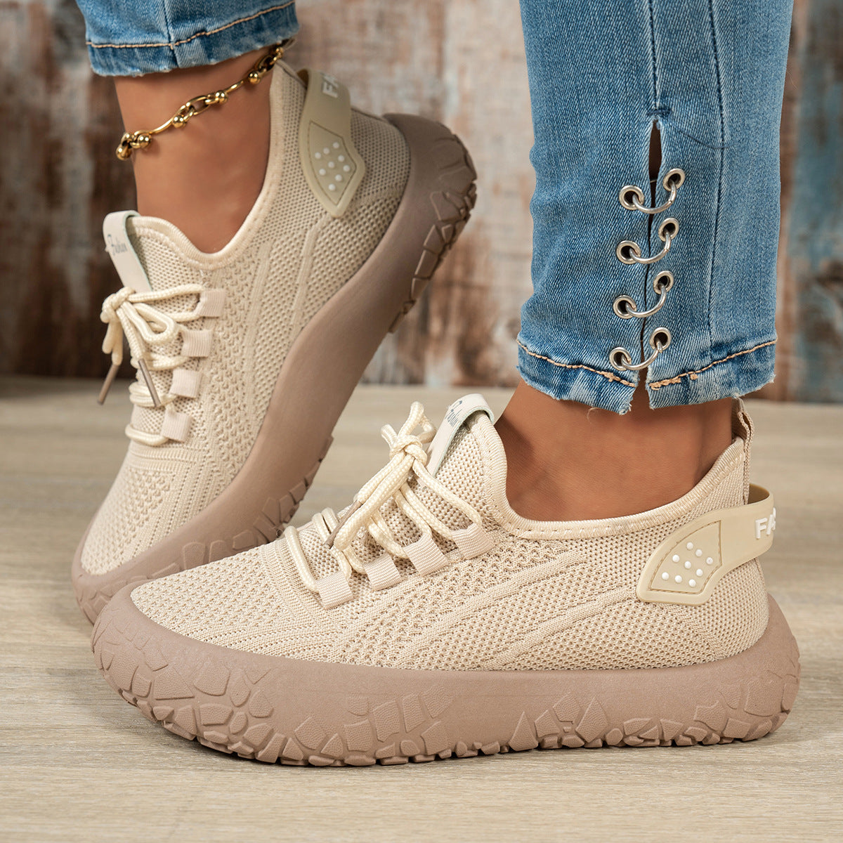 🔥Last Day 50% OFF -Women's Casual Sneakers ( Buy 2 free shipping )