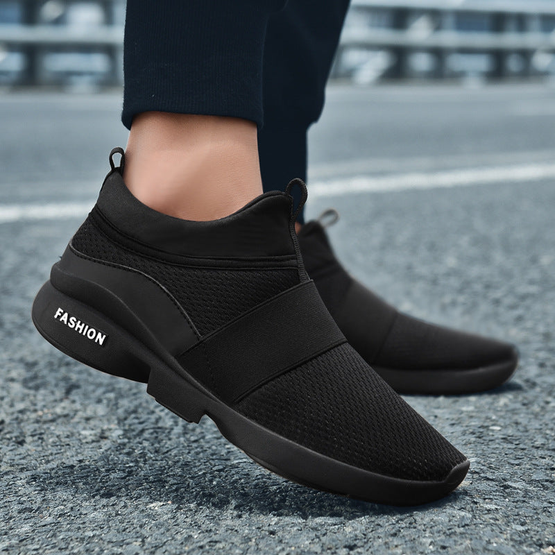 DRESSYE® 2023 Men's Ultra Lightweight Breathable Athletic Slip-on Casual Walking Shoes