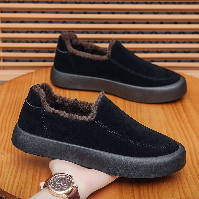 🔥Clearance Sale 75% OFF - Women's Waterproof Orthopedic Warm Leather Shoes