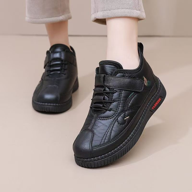 Cozy Lightweight Comfort Cotton Ankle Boots