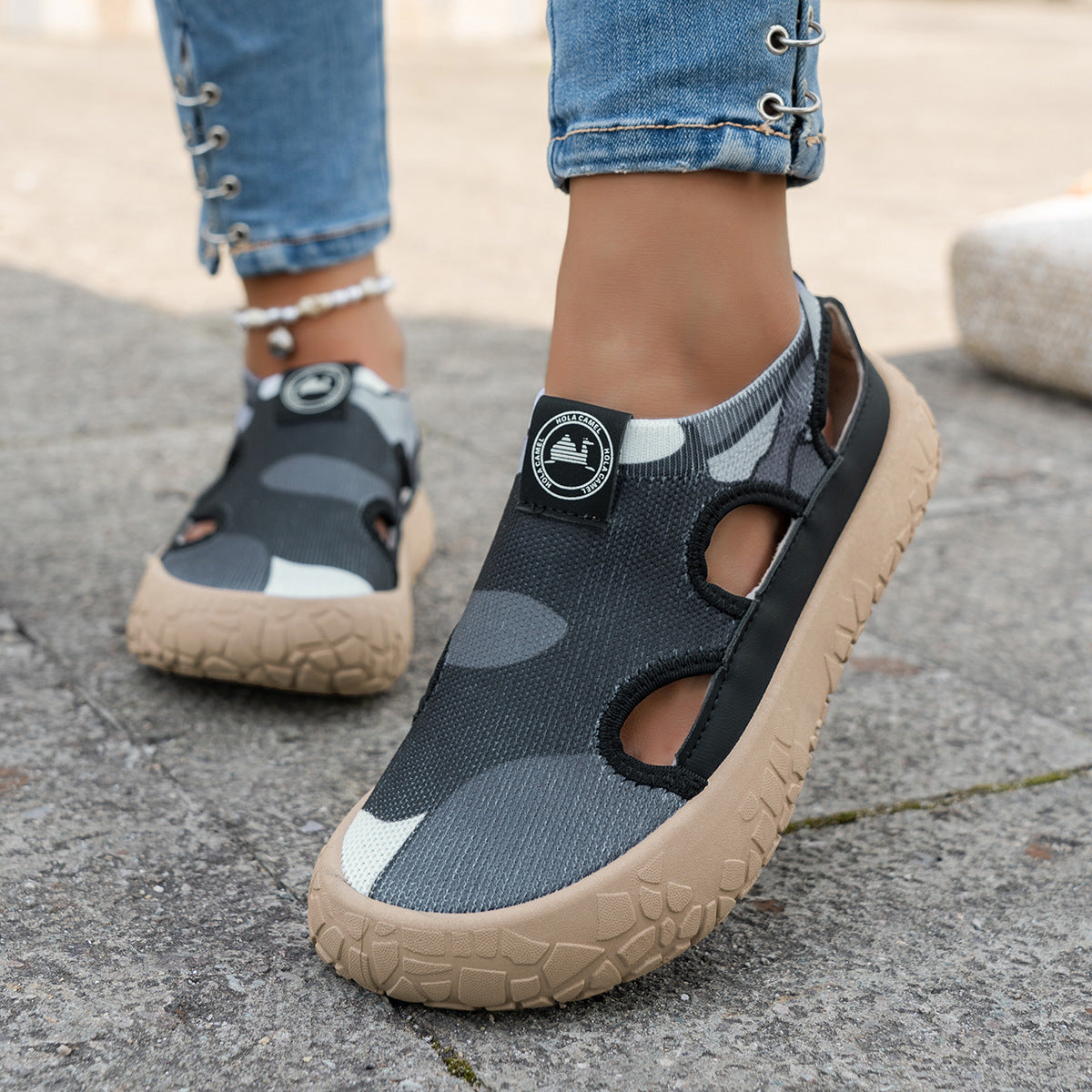🔥Last Day 60% OFF -Women's Casual Wedge Shoes