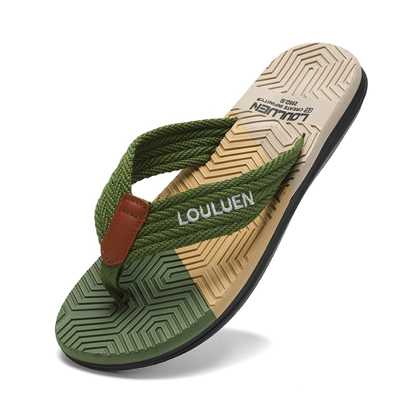 Louluen Men's Sandal