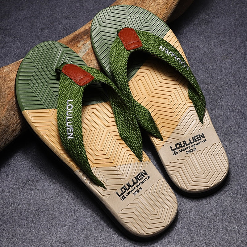 Louluen Men's Sandal