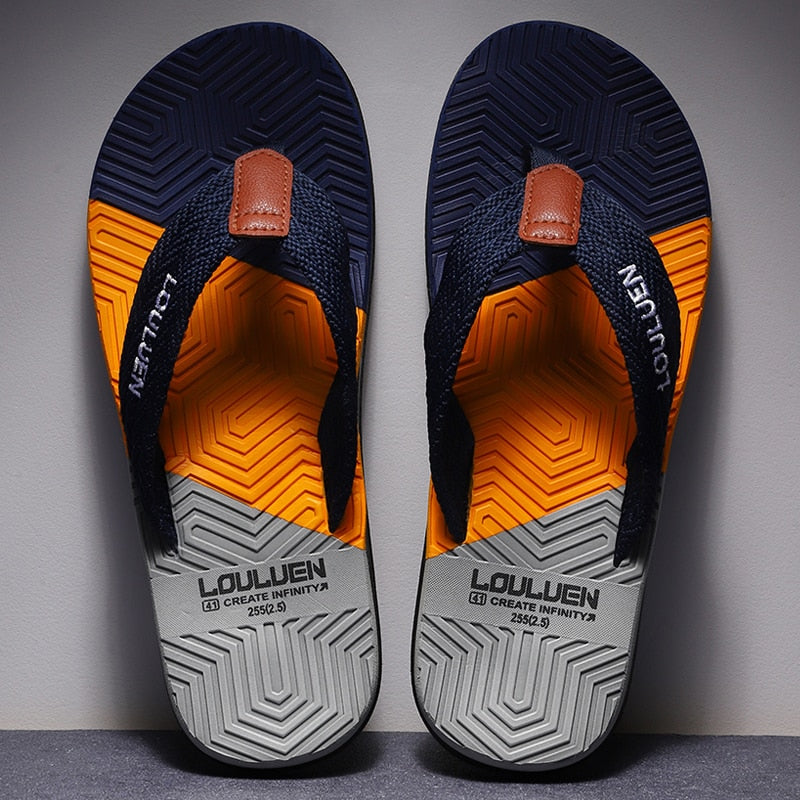 Louluen Men's Sandal