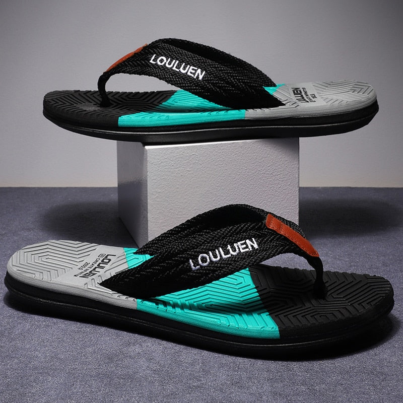 Louluen Men's Sandal
