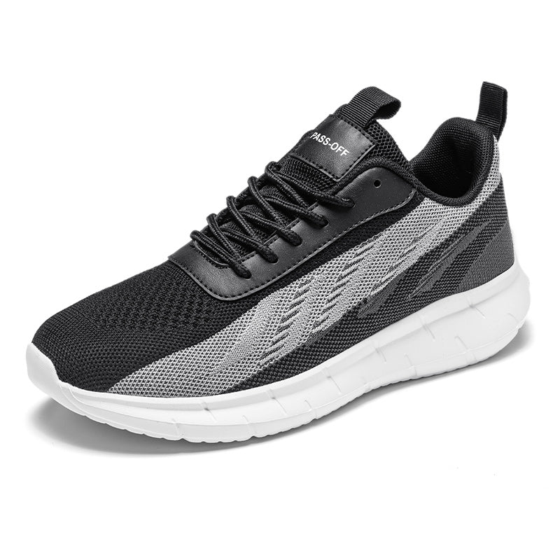 Last Day 50% OFF🔥Men's Lightweight Breathable Running Shoes Orthopedic Sneakers