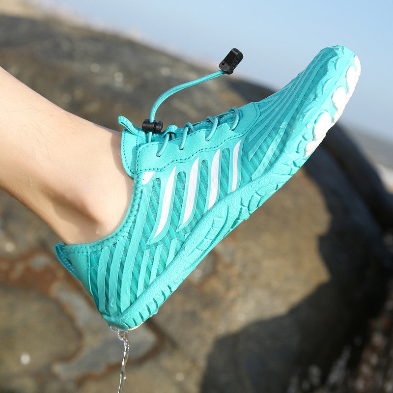LAST DAY 50% OFF🔥COMFYMORE® | Outdoor Non-Slip Quick Dry Beach Barefoot Shoes