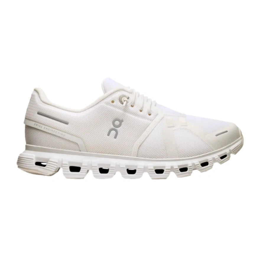 Cloud 6 White White