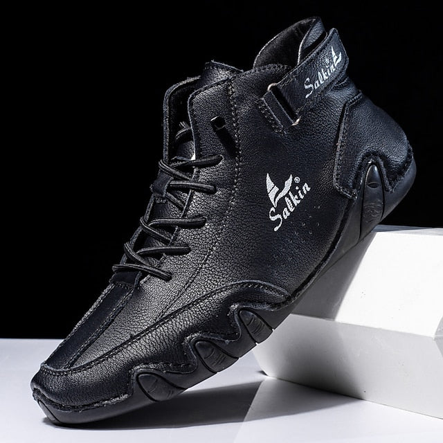 🔥60% OFF TODAY🔥 Men's Waterproof Fashion Orthopedic Shoes