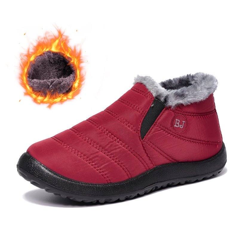 🔥Black Friday 60%OFF🔥Women Warm & Comfy Snow Boots - oscloudgo