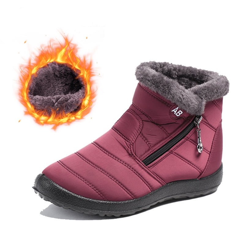 🔥Black Friday 60%OFF🔥Women Warm & Comfy Snow Boots - oscloudgo