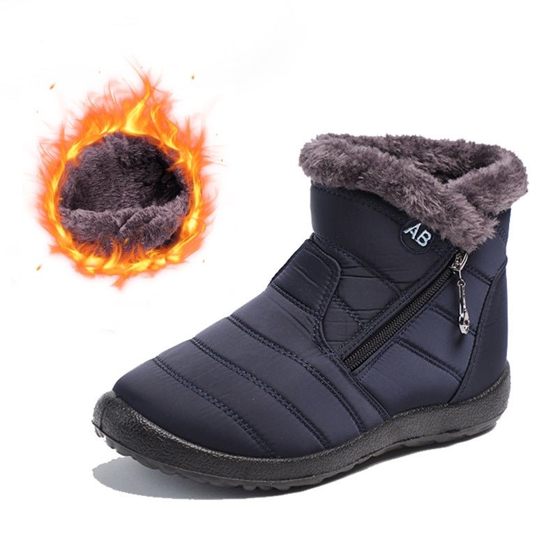 🔥Black Friday 60%OFF🔥Women Warm & Comfy Snow Boots - oscloudgo