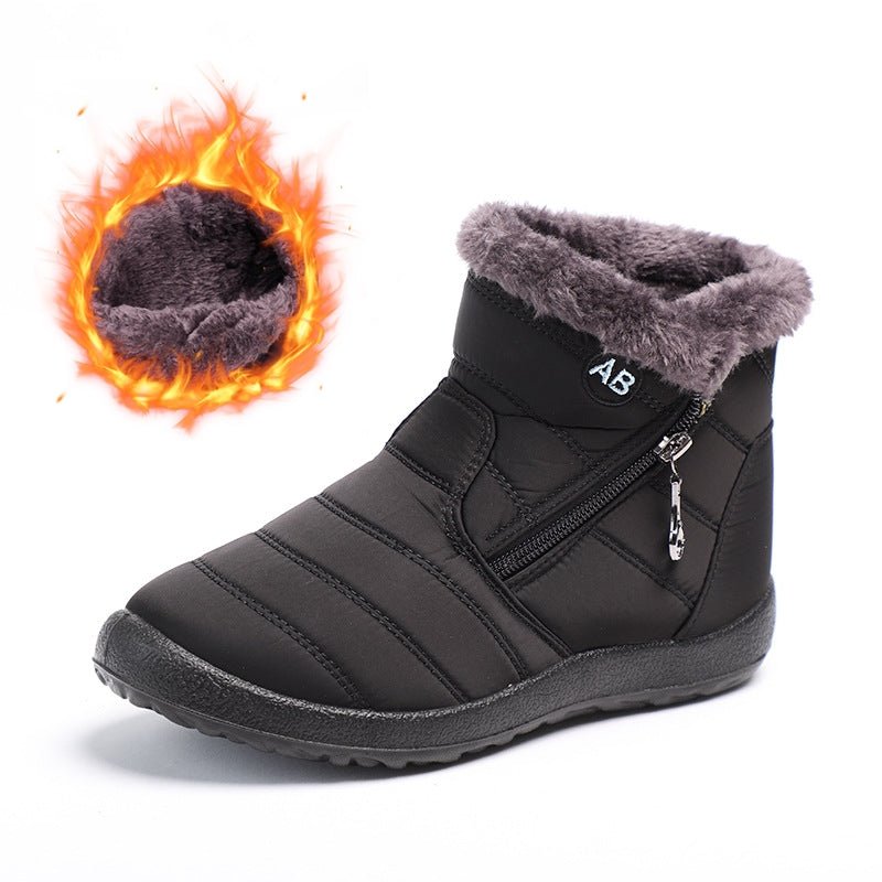 🔥Black Friday 60%OFF🔥Women Warm & Comfy Snow Boots - oscloudgo