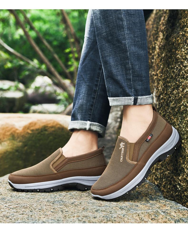 COMFYMORE® Men's Comfortable Breathable Walking Shoes