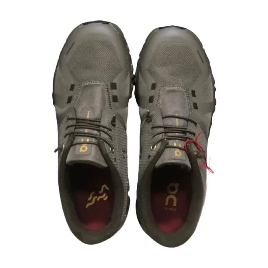Cloud 6 Denim Grey - oscloudgo