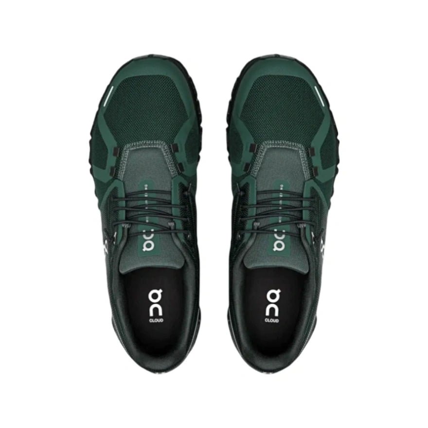 Cloud 6 Evergreen Black - oscloudgo