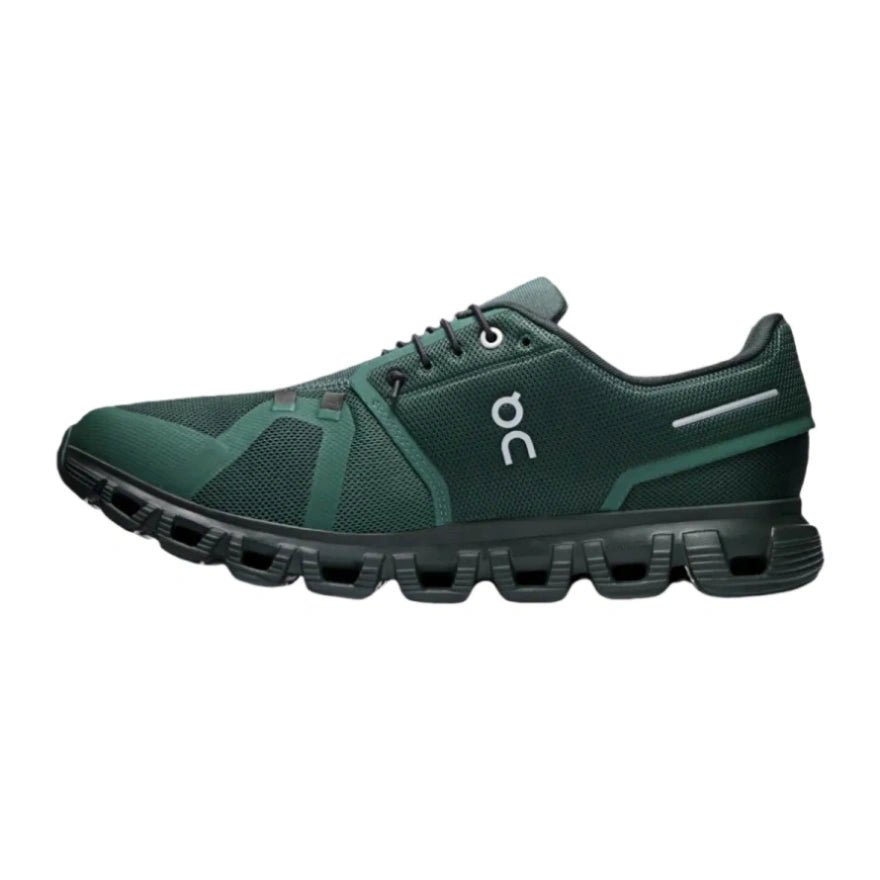 Cloud 6 Evergreen Black - oscloudgo