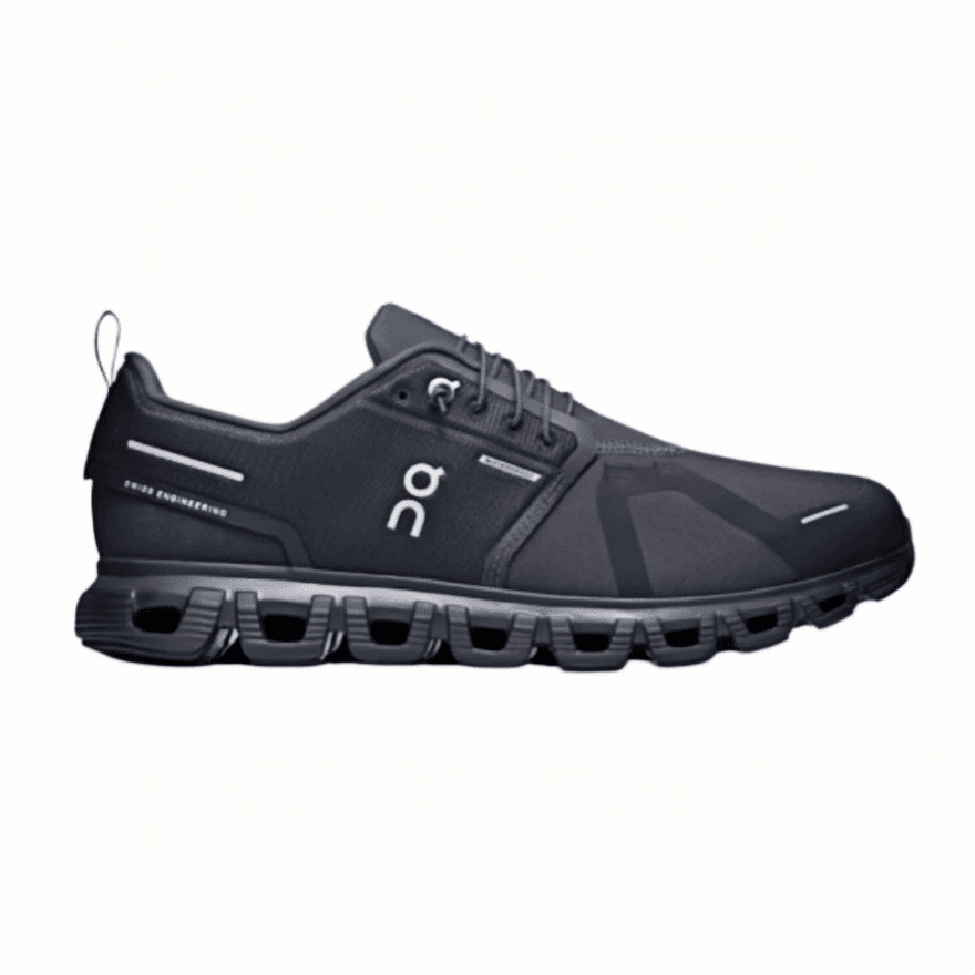 Cloud 6 Waterproof Black Black - oscloudgo