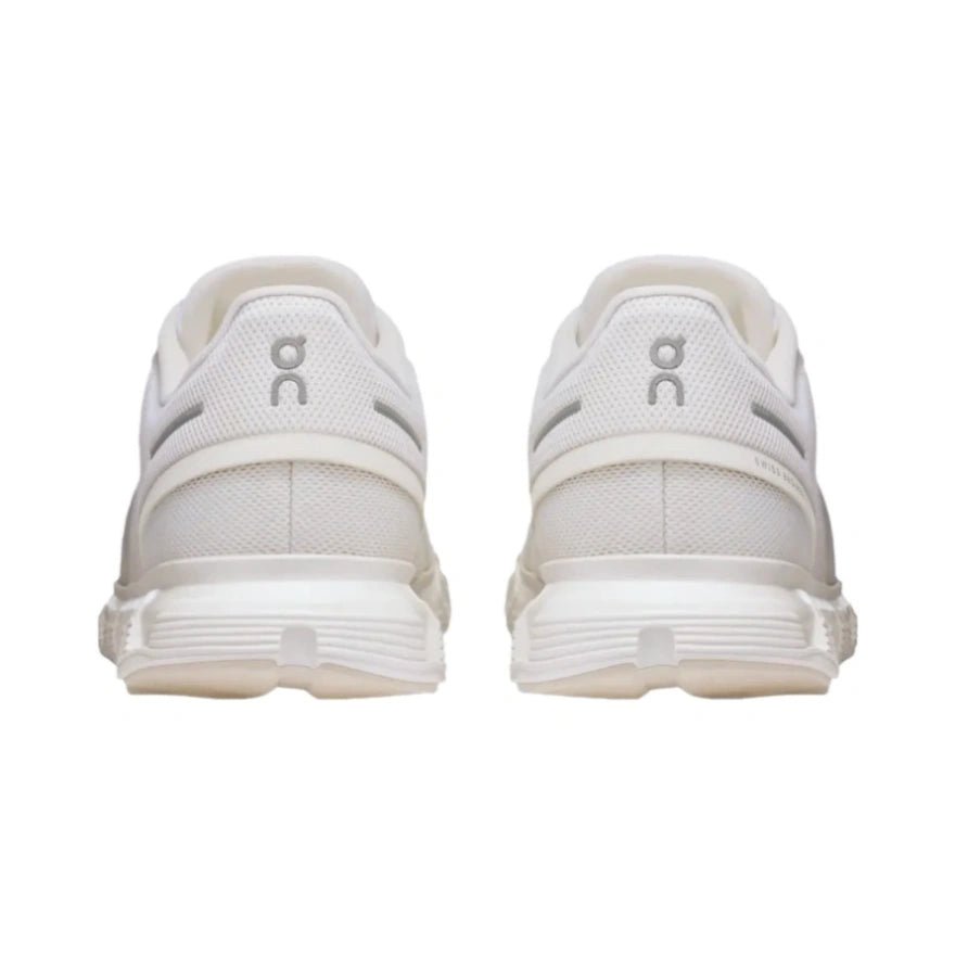 Cloud 6 White White - oscloudgo