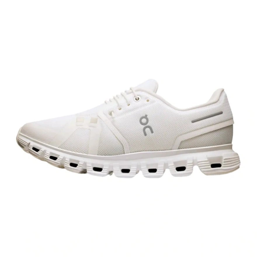 Cloud 6 White White - oscloudgo