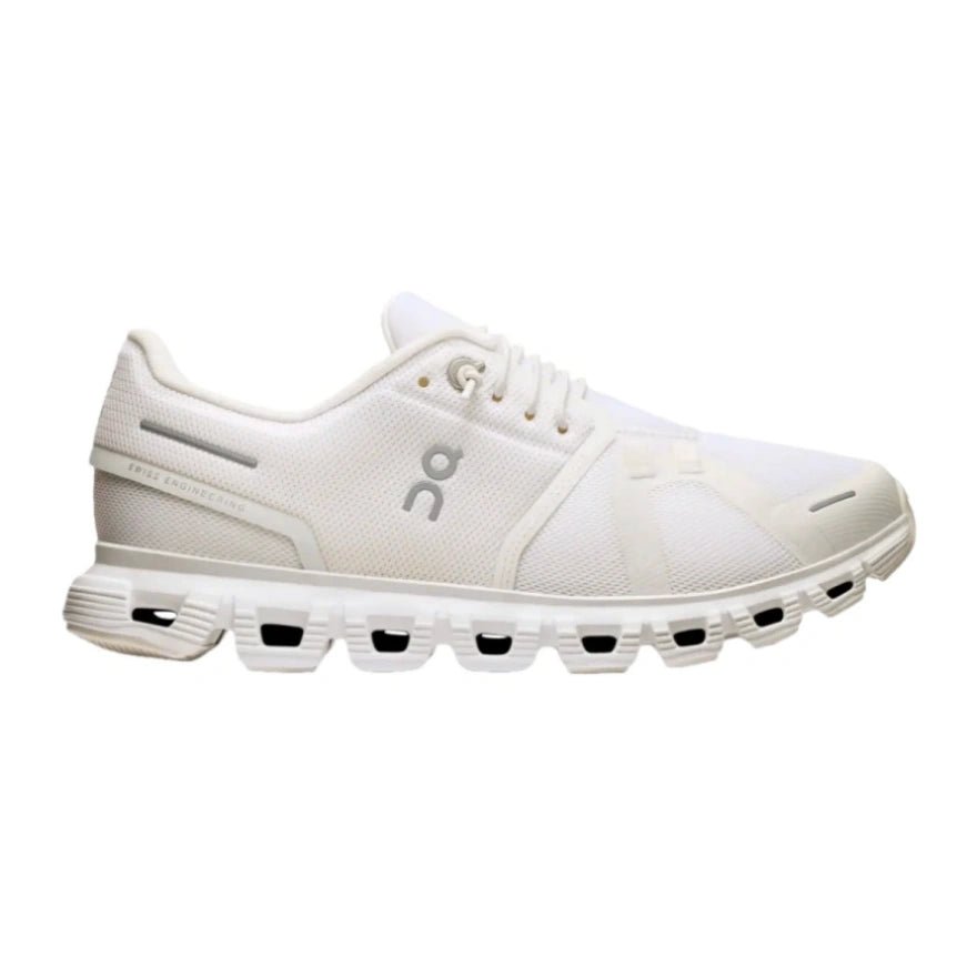 Cloud 6 White White - oscloudgo