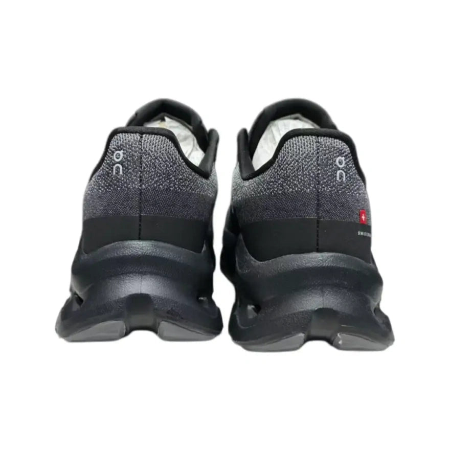 Cloudtilt Black Dark Grey - oscloudgo