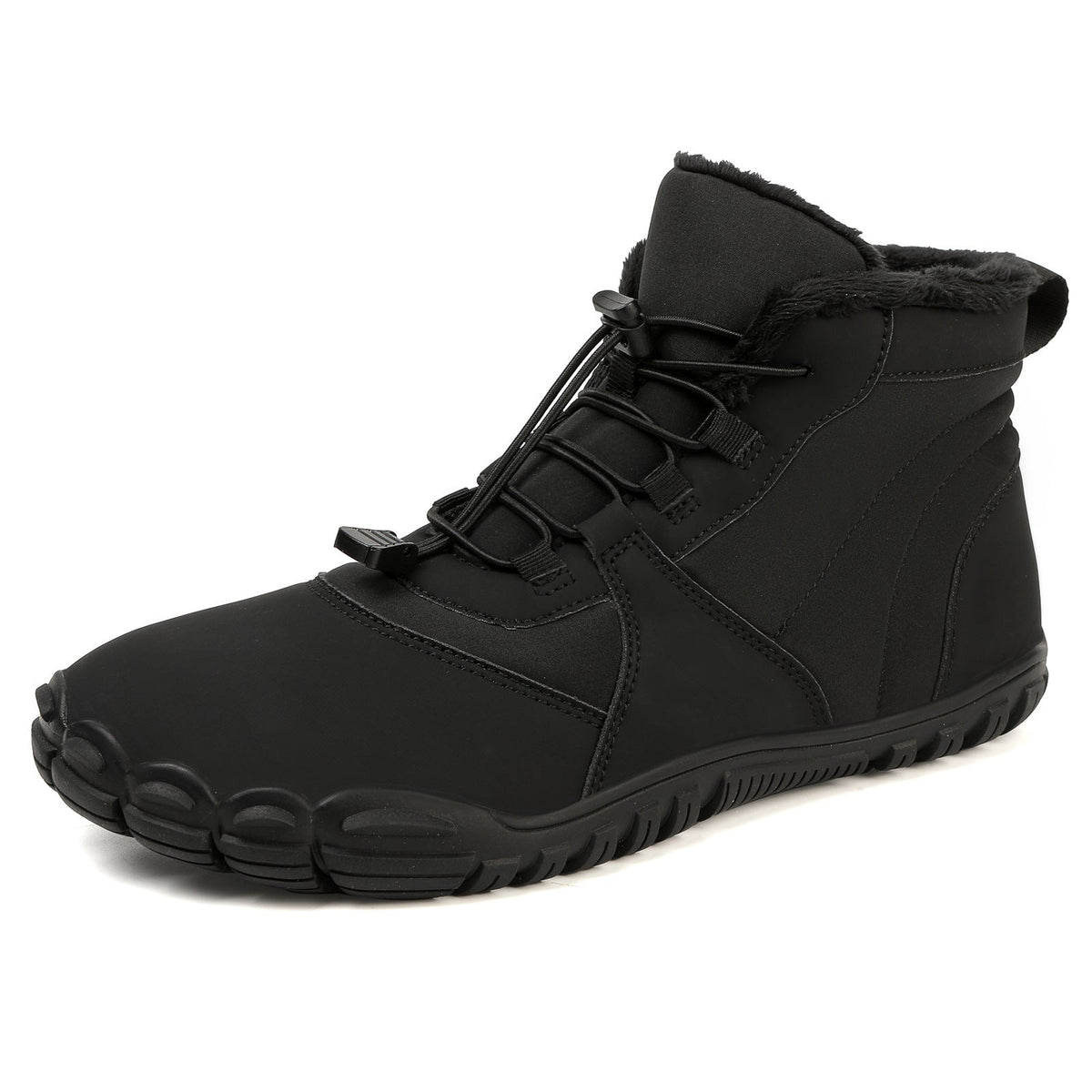 CocoaComfort- Non-slip & Carbon Fiber Waterproof Winter Barefoot Shoes (Unisex)