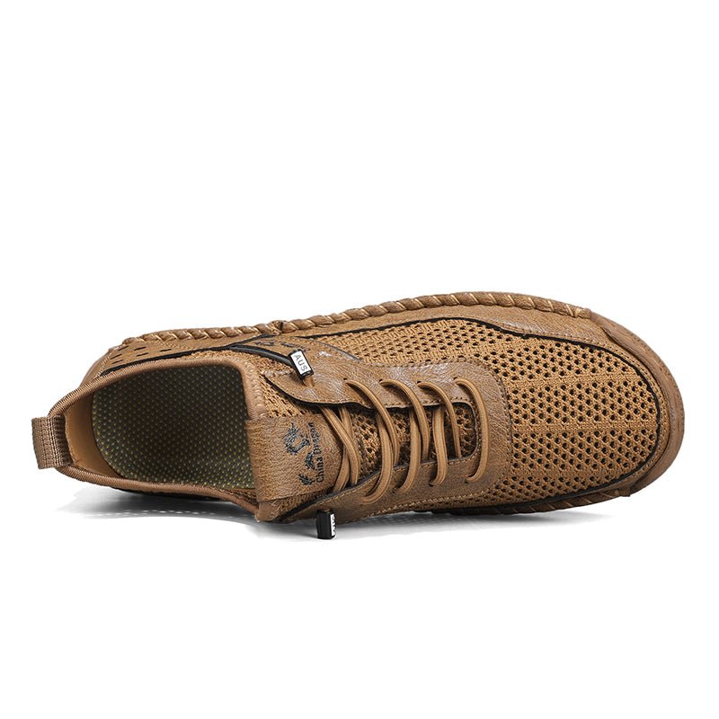 Men's Lightweight Breathable Mesh Walking Shoes