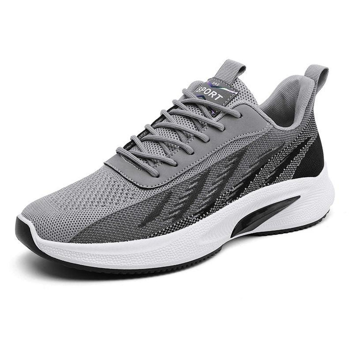 🔥Last Day 49% OFF - Men's summer fly-knit lightweight casual breathable sneakers