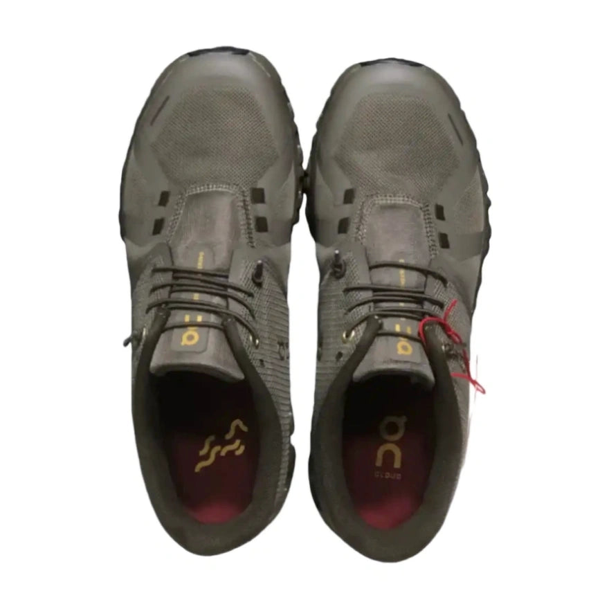 Cloud 6 Denim Grey