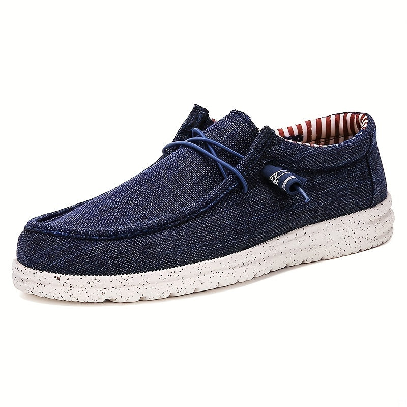 Comfymore® Mens Casual Slip On Loafers Lightweight Comfortable Soft Sole Walking Shoes