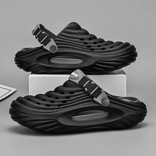 Foot comfort – Men’s Comfortable Support Slippers