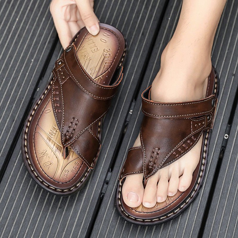 [Copy]GUYSTEP-Men's casual canvas handmade shoes