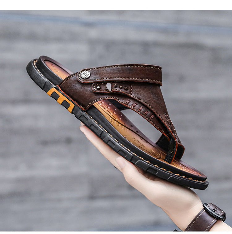 [Copy]GUYSTEP-Men's casual canvas handmade shoes