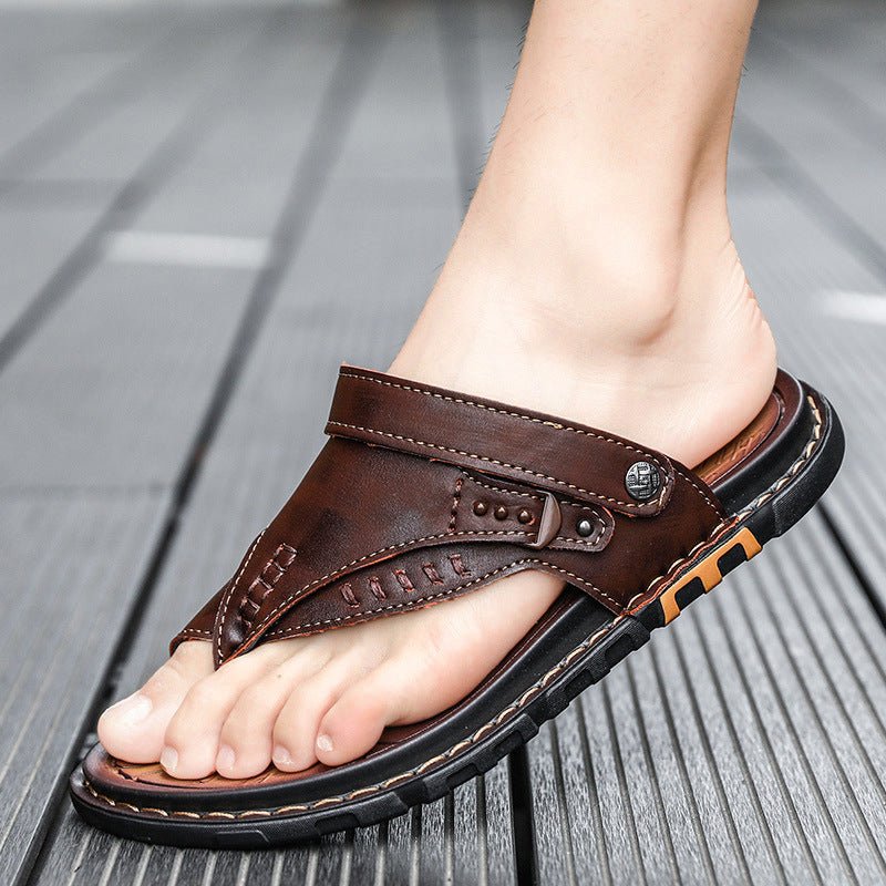 [Copy]GUYSTEP-Men's casual canvas handmade shoes