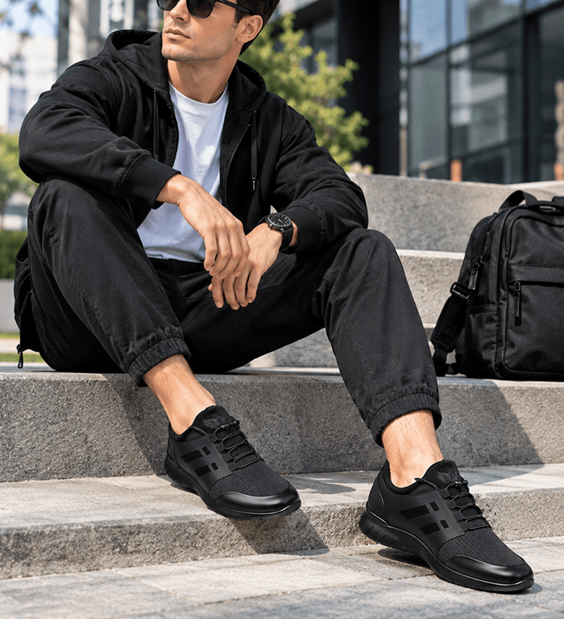 GENTLEMAN™Large Size Classic Men's Casual Sneakers