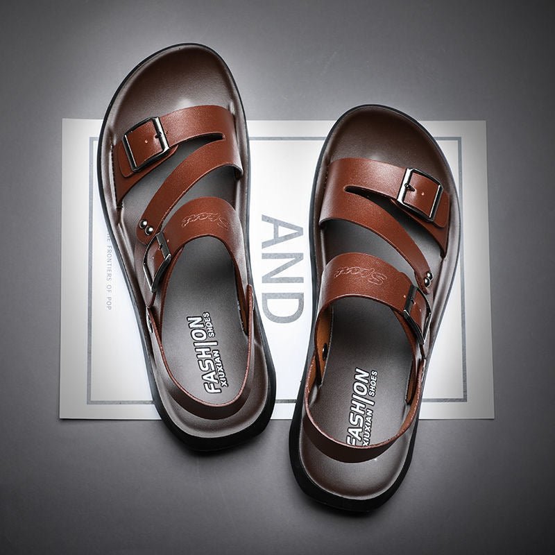 US6-US14 large size summer beach sandals