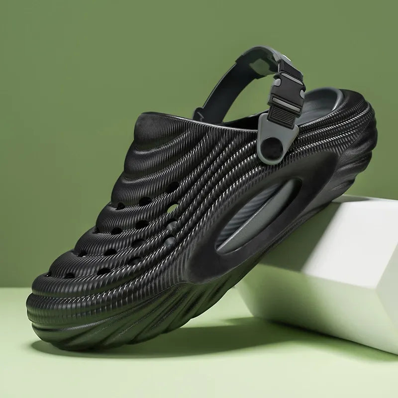 Foot comfort – Men’s Comfortable Support Slippers