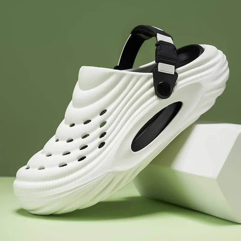Foot comfort – Men’s Comfortable Support Slippers