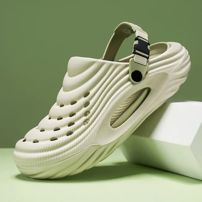 Foot comfort – Men’s Comfortable Support Slippers