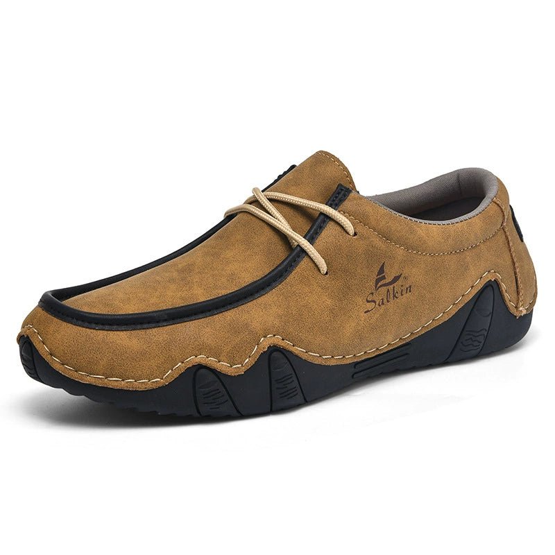 [Copy]Large size men's casual breathable sports shoes