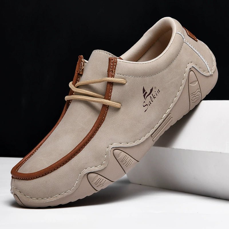 [Copy]Large size men's casual breathable sports shoes