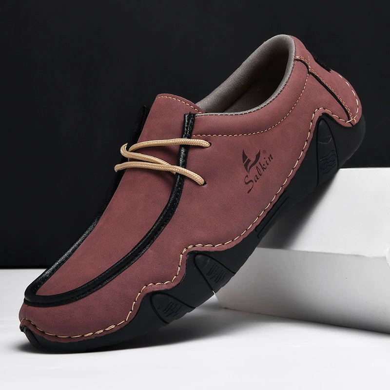 [Copy]Large size men's casual breathable sports shoes