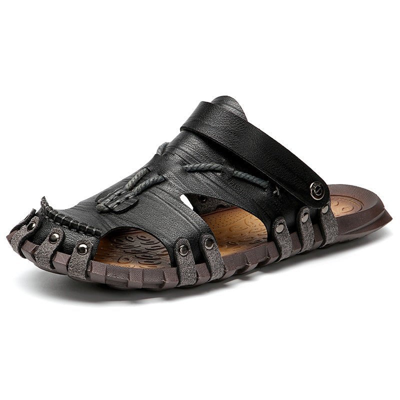 [Copy]Men's breathable outdoor running shoes, non-slip and wear-resistant casual shoes