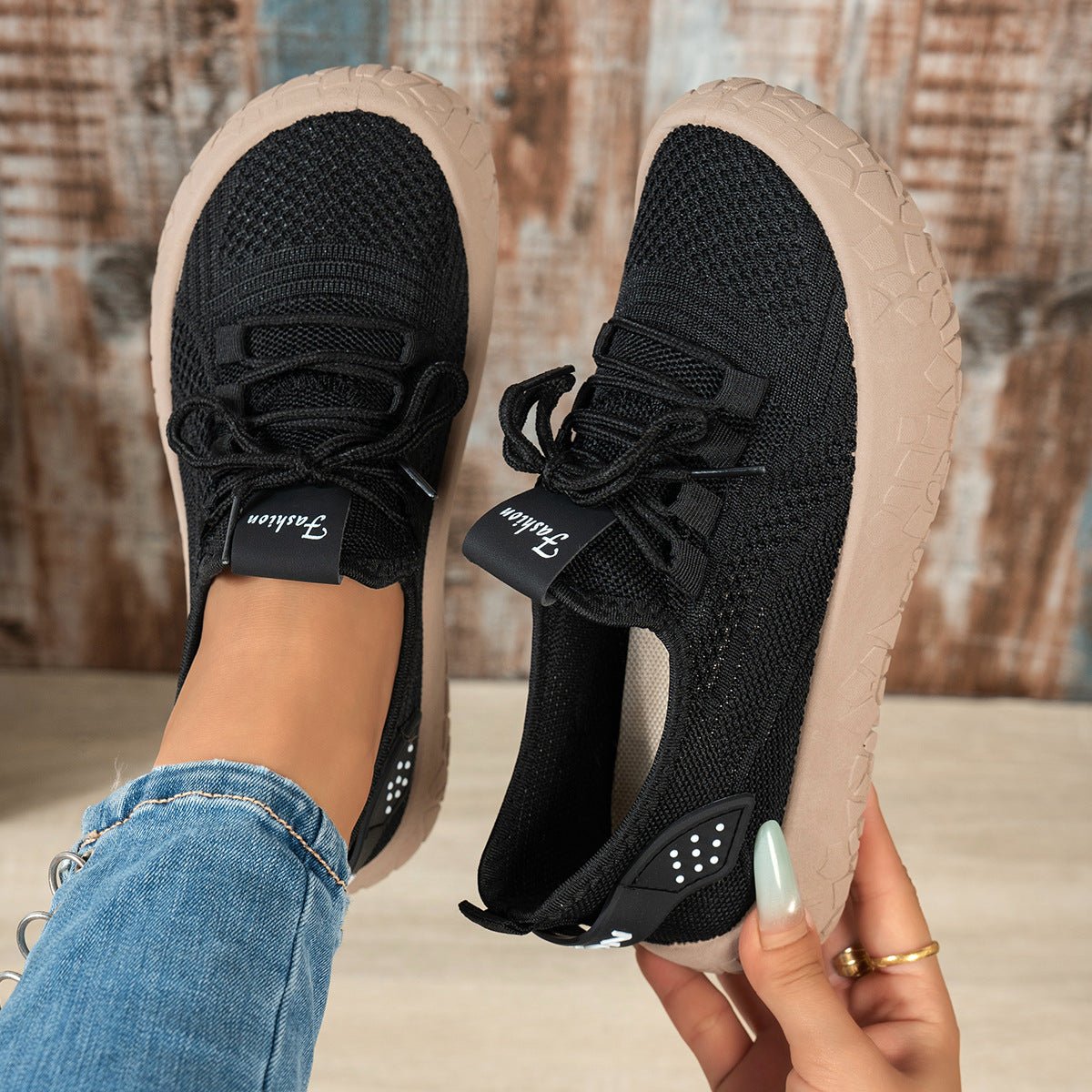 🔥Last Day 50% OFF -Women's Casual Sneakers ( Buy 2 free shipping )