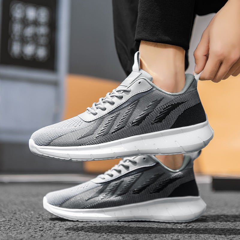Last Day 50% OFF🔥Men's Lightweight Breathable Running Shoes Orthopedic Sneakers