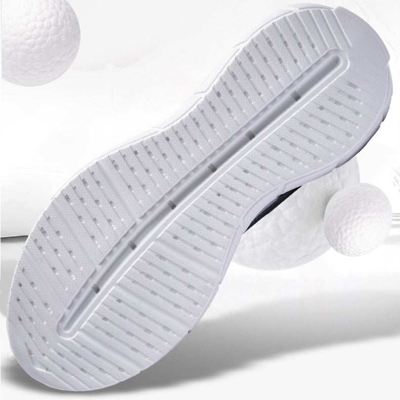 Last Day 50% OFF🔥Men's Lightweight Breathable Running Shoes Orthopedic Sneakers