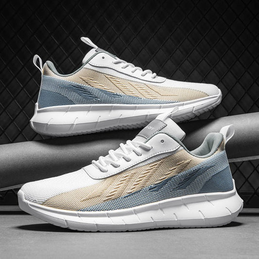 Last Day 50% OFF🔥Men's Lightweight Breathable Running Shoes Orthopedic Sneakers