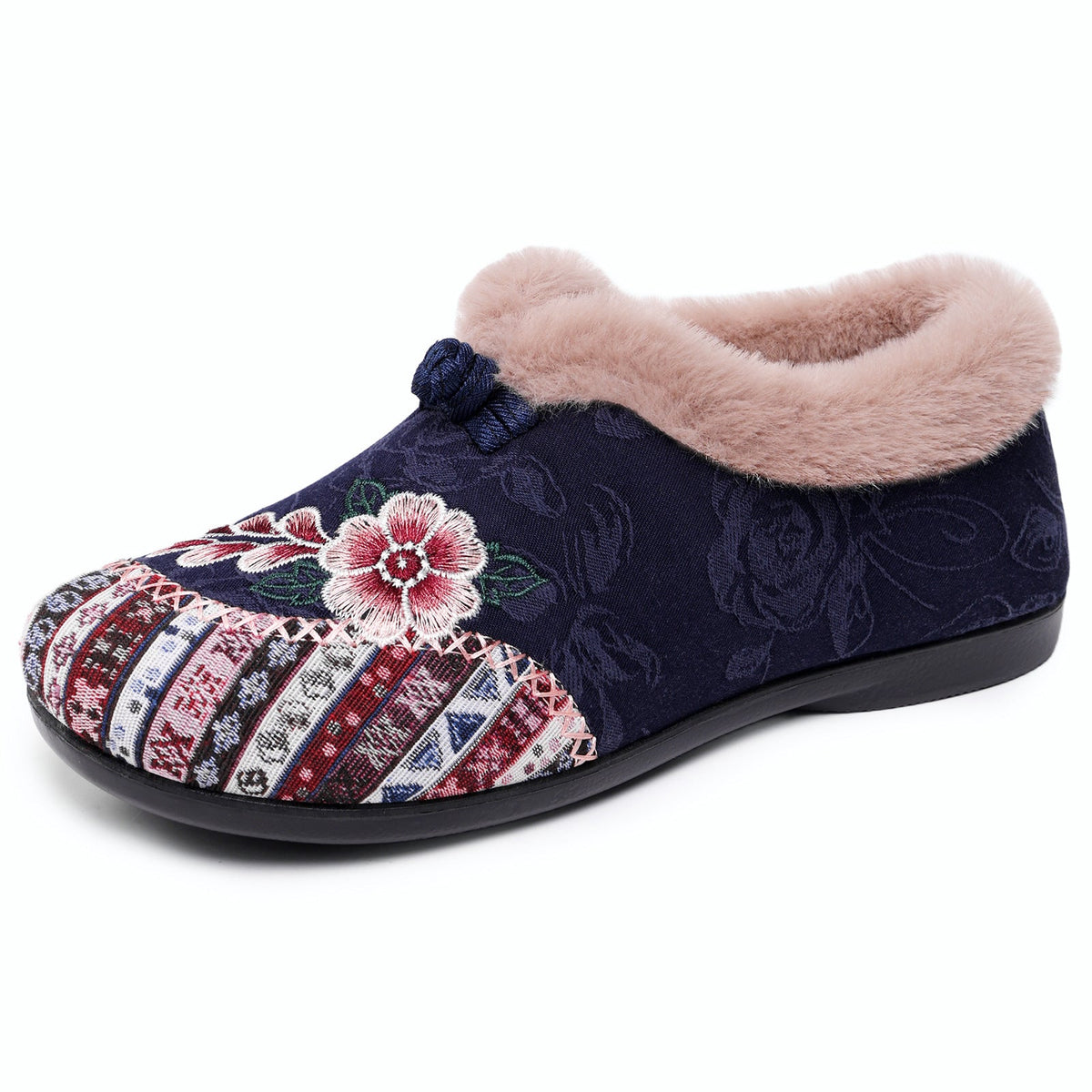 🔥Last Day 60% OFF - Waterproof Orthopedic Warm Shoes