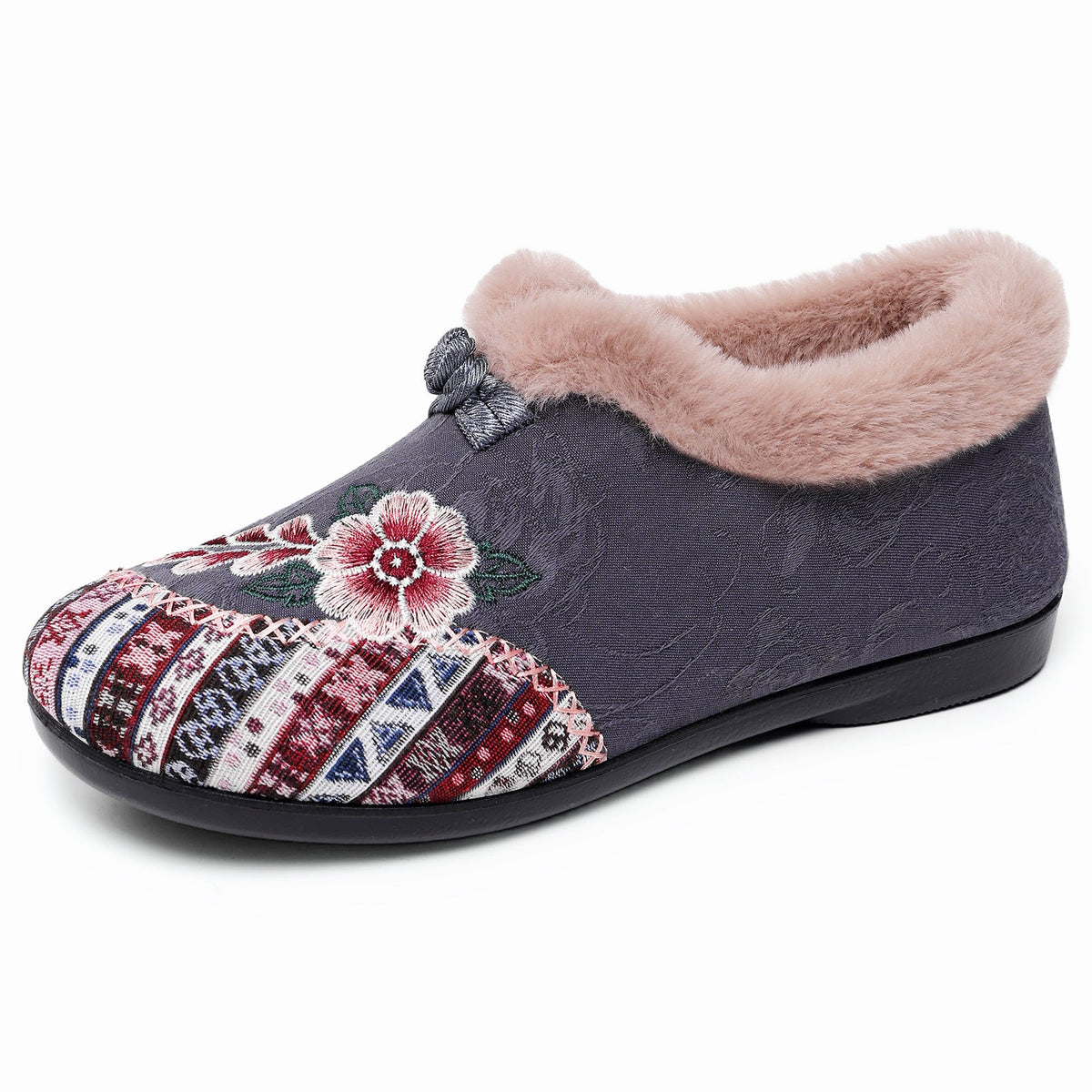🔥Last Day 60% OFF - Waterproof Orthopedic Warm Shoes